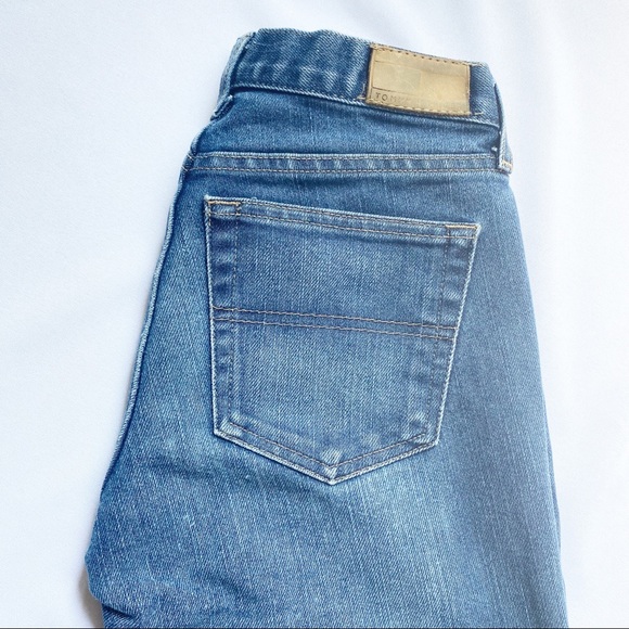 Tommy Hilfiger Low Rise Boot Jeans size 2 - Picture 5 of 7